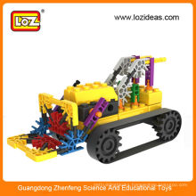 Truck Building blocks 5 in 1 Toy Bricks puzzle Educational Toys for Child